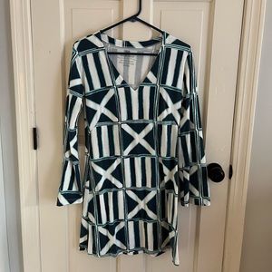 3/4 sleeve Mahi dress